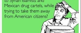 Obama to arm Syrian Rebels while moves to disarm American Citizens