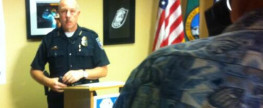 Spokane Police Chief Straub prefers you just roll over and take it
