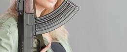 Sending heat rounds downrange with a bun in the oven