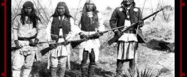 The cautionary tale of American Indians – What happens when only 1 side has the guns