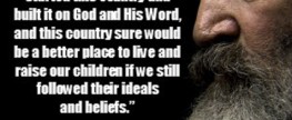 Cracker Barrel has boycotted Duck Dyna— uh…nevermind.  Plus, Phil Robertson ain’t apologizing