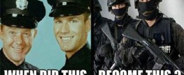 “Assault” Weapons a no-no for citizens but “Patrol Rifles” are a go for cops