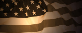 This Flag Dips To No Earthly King