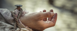 Happy Easter, let’s talk about sacrifice