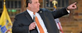 Gov Christie Won’t Get Off His FAT ASS to Protect Single Mother