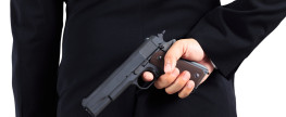 Two PA Lawmakers Fight Off Mugging With Firearm